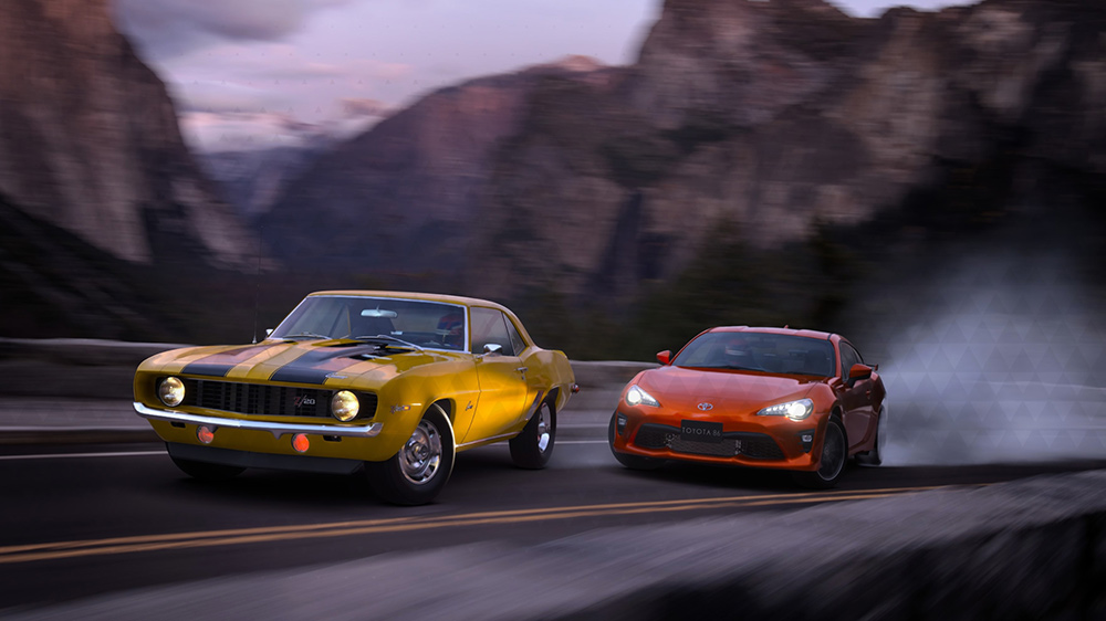 Engine Swaps